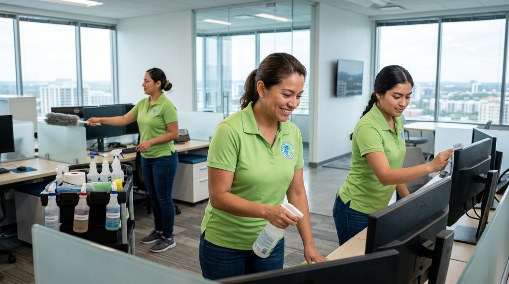 Residential Cleaning​ Sarasota