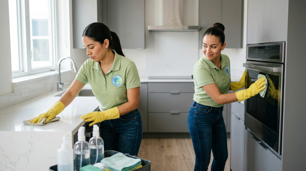 Recurring Cleaning Plans for Busy Families Parrish Florida